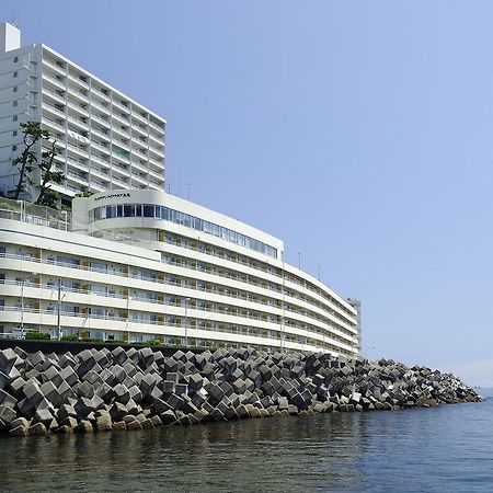 Wisterian Life Club Atami Hotel Atami  Exterior foto