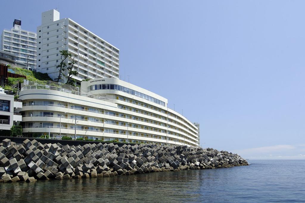 Wisterian Life Club Atami Hotel Atami  Exterior foto