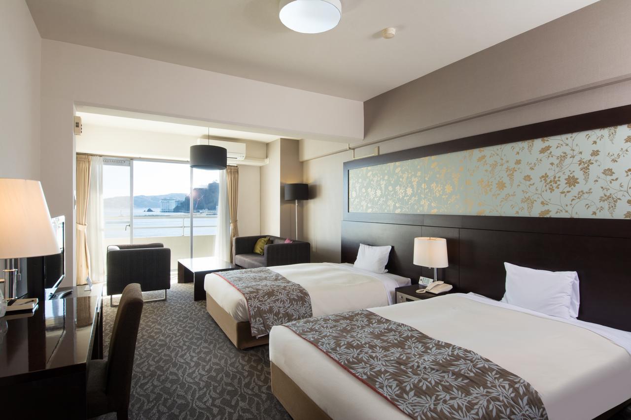 Wisterian Life Club Atami Hotel Atami  Exterior foto