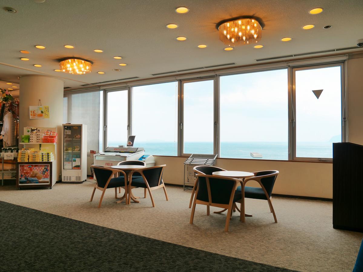 Wisterian Life Club Atami Hotel Atami  Exterior foto