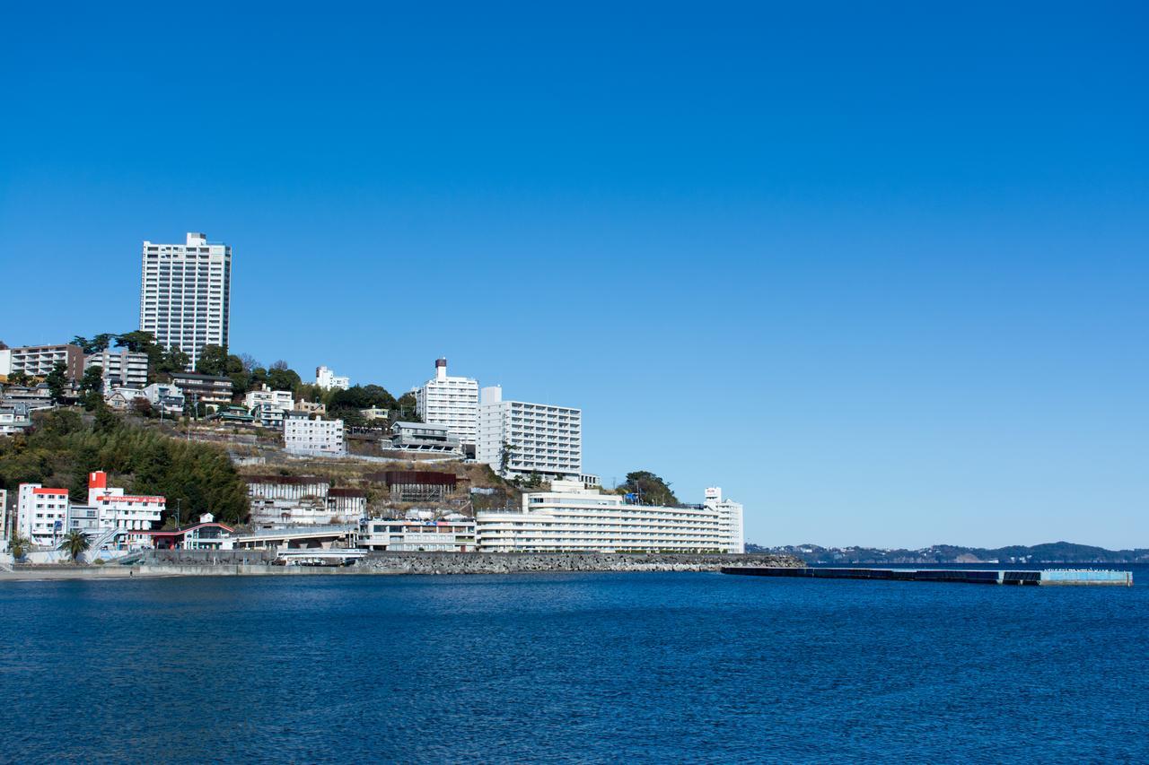 Wisterian Life Club Atami Hotel Atami  Exterior foto