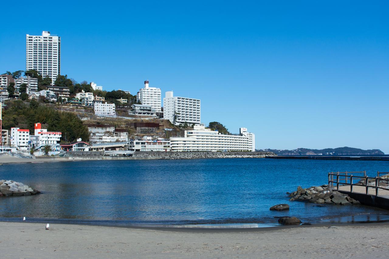 Wisterian Life Club Atami Hotel Atami  Exterior foto