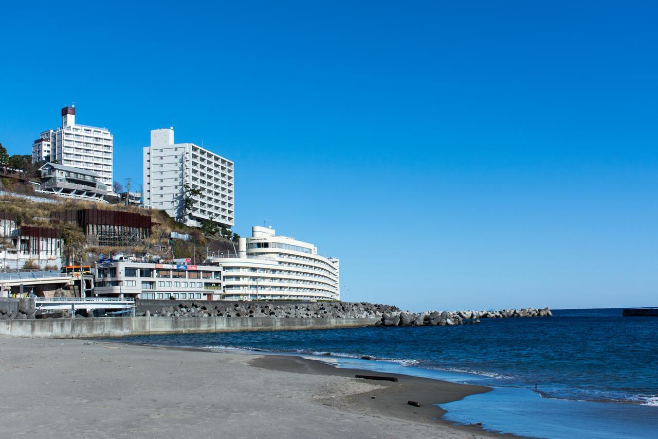 Wisterian Life Club Atami Hotel Atami  Exterior foto