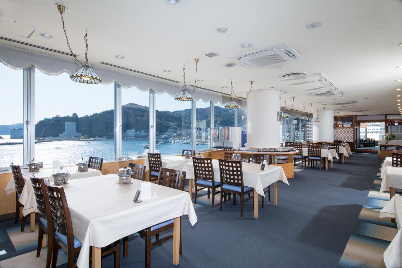 Wisterian Life Club Atami Hotel Atami  Exterior foto