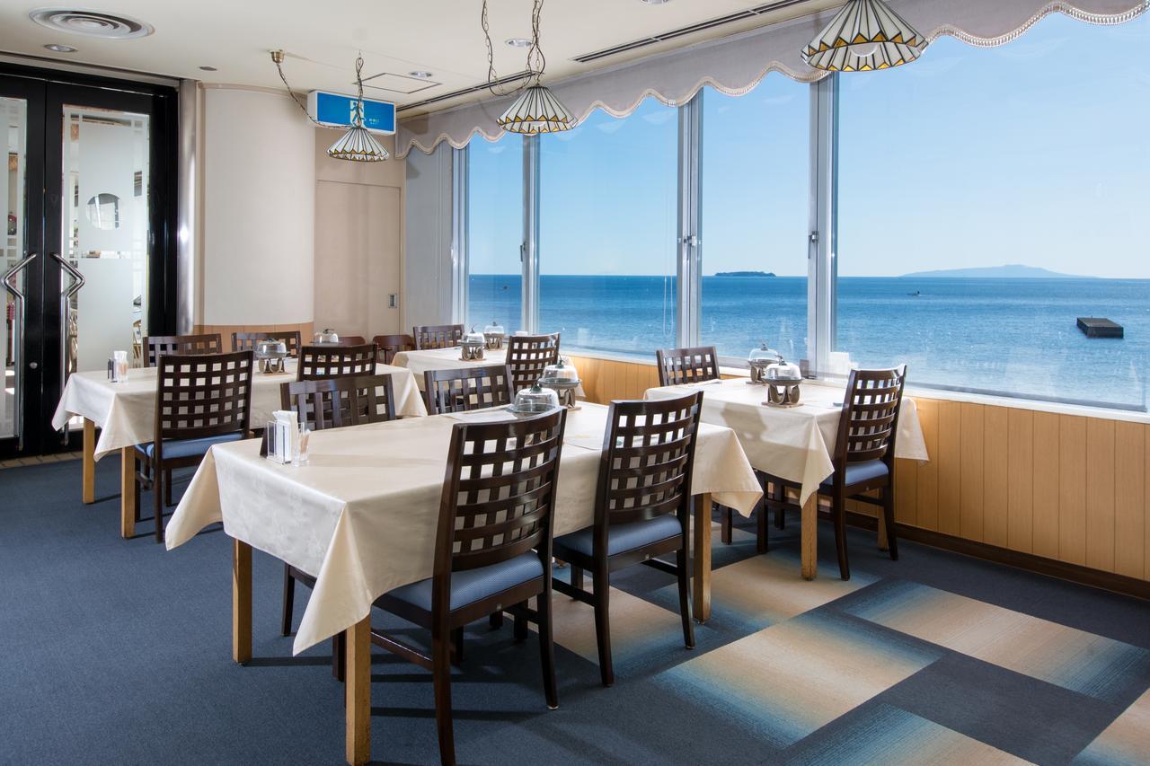 Wisterian Life Club Atami Hotel Atami  Exterior foto