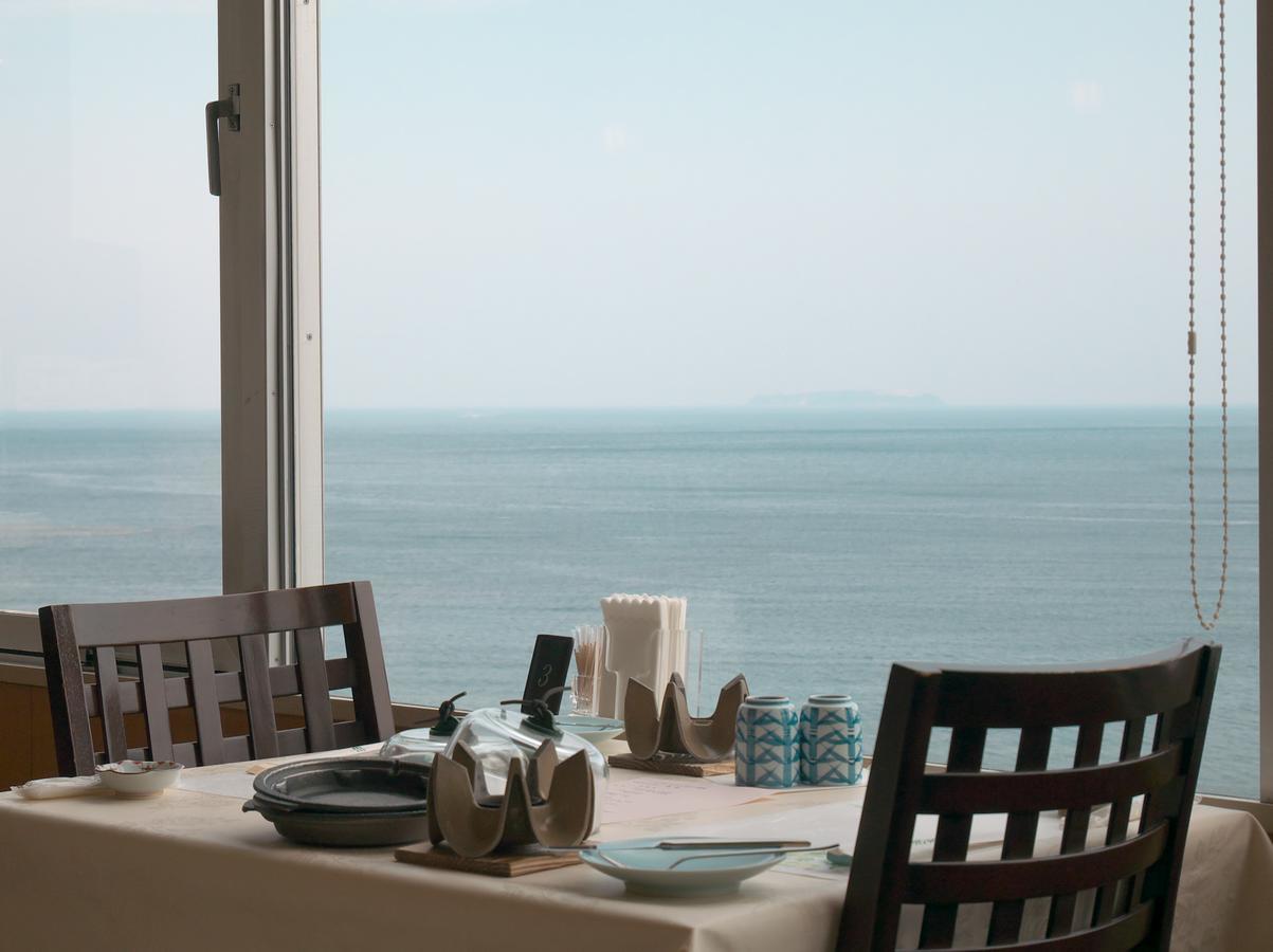 Wisterian Life Club Atami Hotel Atami  Exterior foto