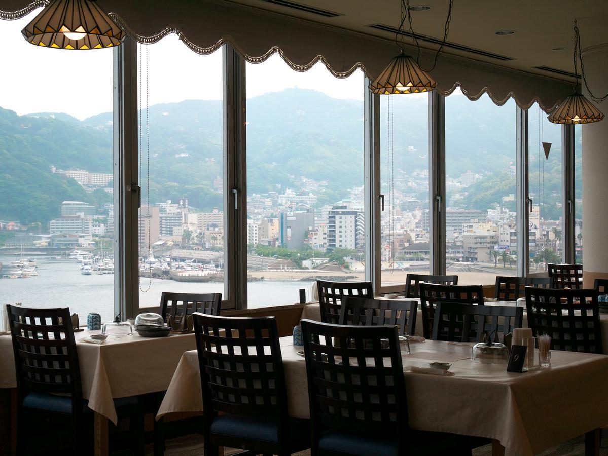 Wisterian Life Club Atami Hotel Atami  Exterior foto