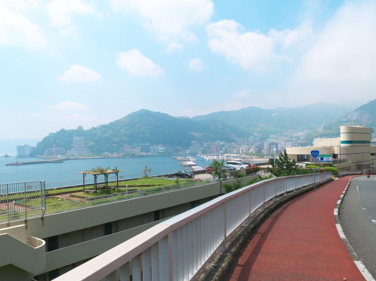 Wisterian Life Club Atami Hotel Atami  Exterior foto