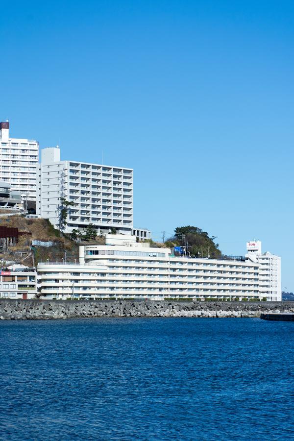 Wisterian Life Club Atami Hotel Atami  Exterior foto