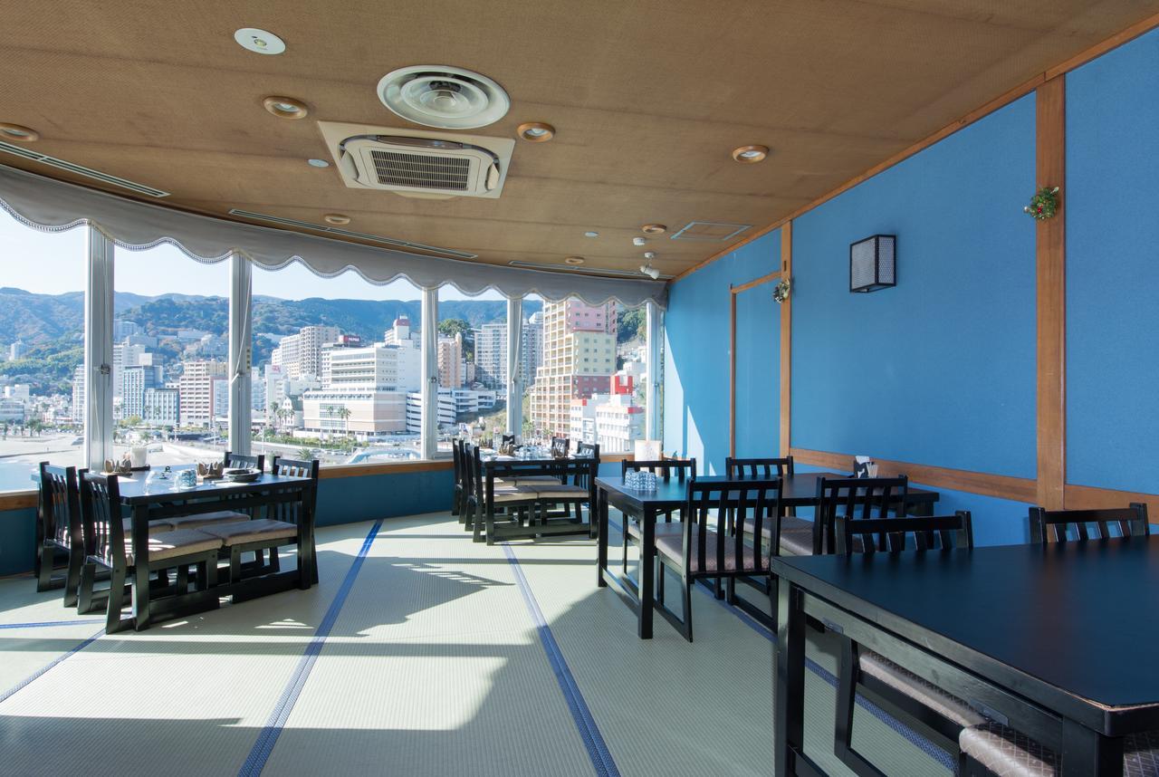 Wisterian Life Club Atami Hotel Atami  Exterior foto