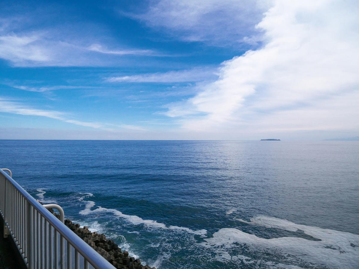 Wisterian Life Club Atami Hotel Exterior foto