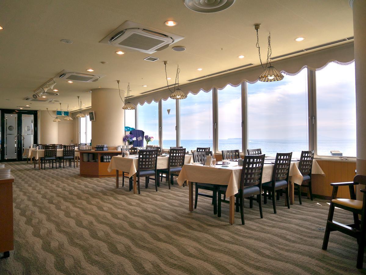 Wisterian Life Club Atami Hotel Atami  Exterior foto